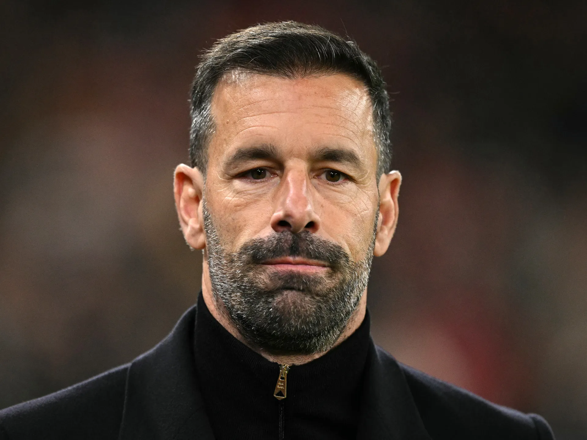 Ruud van Nistelrooy leaves Manchester United; Amorim appointed as new head coach